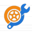 24HR Tyres Logo